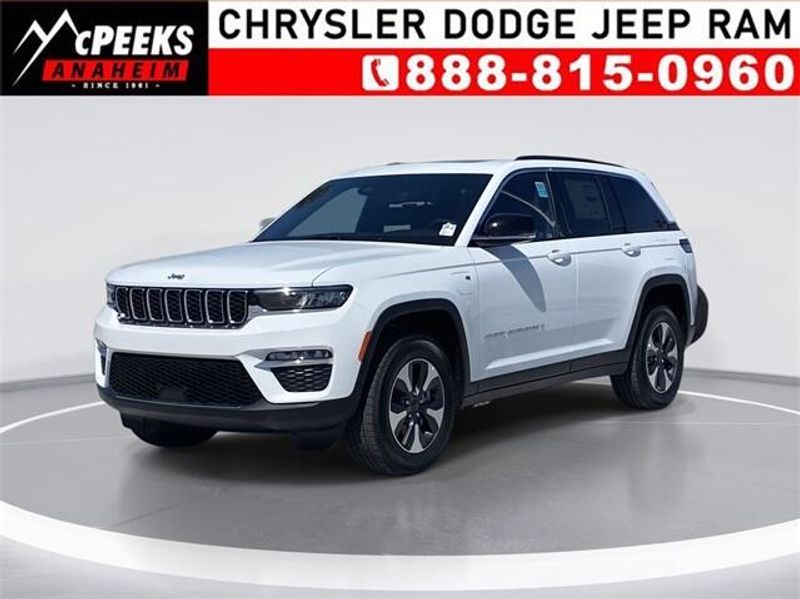 New 2024 Jeep Grand Cherokee 4xeImage 1
