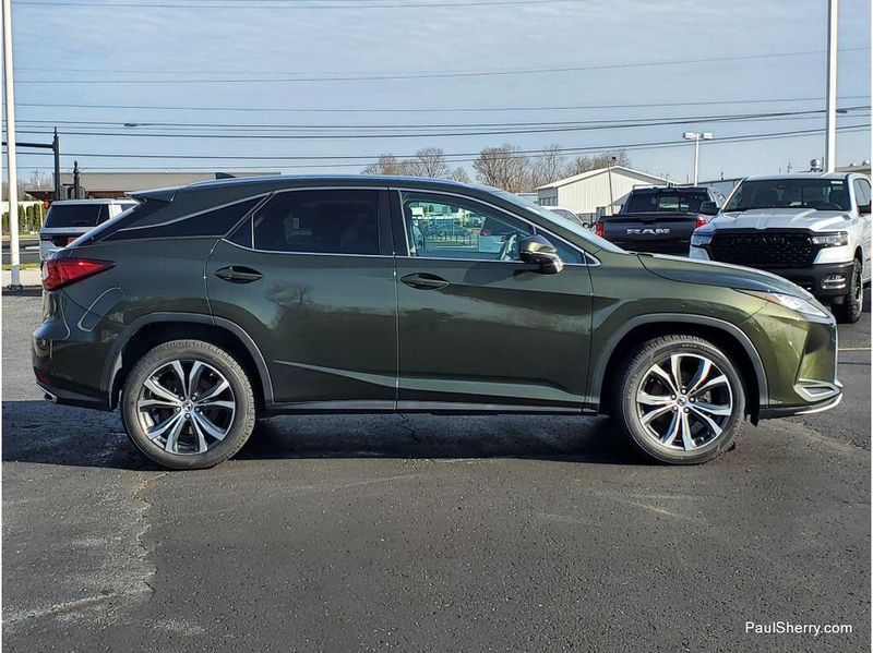 Used 2022 Lexus RX 350 