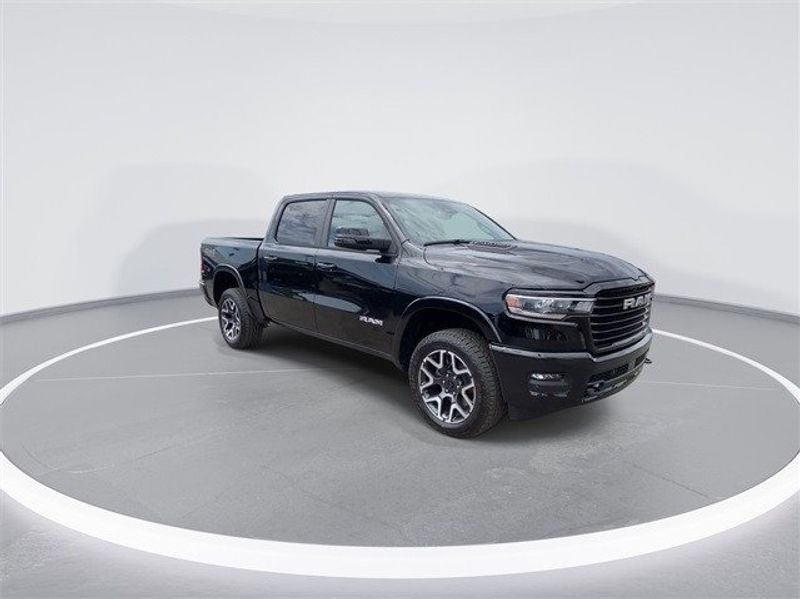 2025 RAM 1500 Laramie Crew Cab 4x4 5