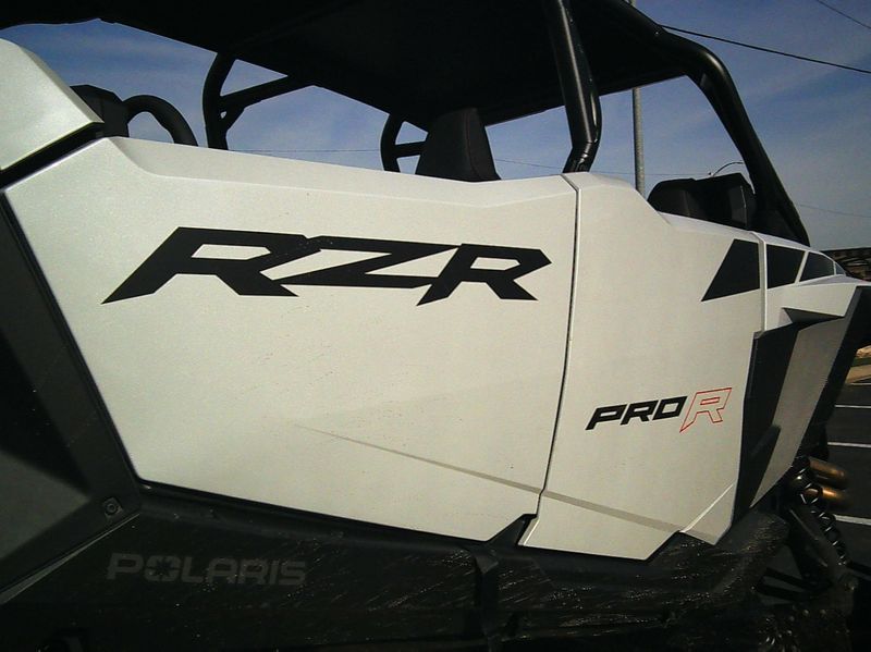 NEW 2026 POLARIS RZR PRO R 4 ULTIMATE Image 10