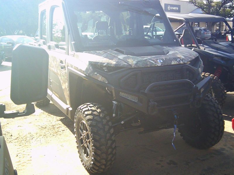 NEW 2026 POLARIS RANGER CREW XD 1500 NORTHSTAR EDITION ULTIMATE Image 7
