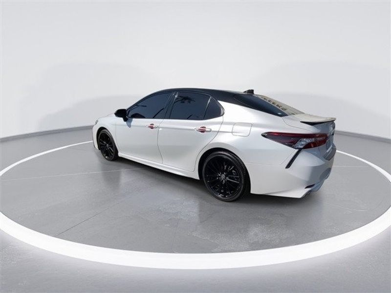 2023 Toyota Camry XSE V6Image 6