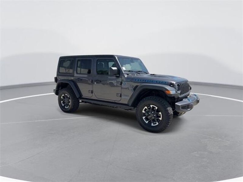 2024 Jeep Wrangler 4-door Rubicon 4xeImage 2