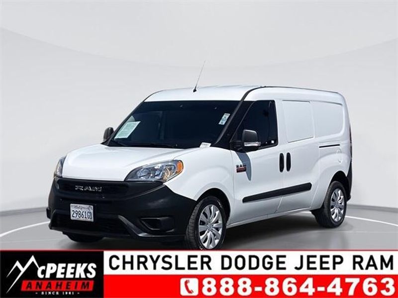 2021 RAM ProMaster City TradesmanImage 1