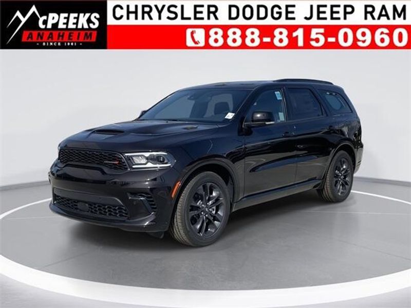2024 Dodge Durango R/T Plus RwdImage 1