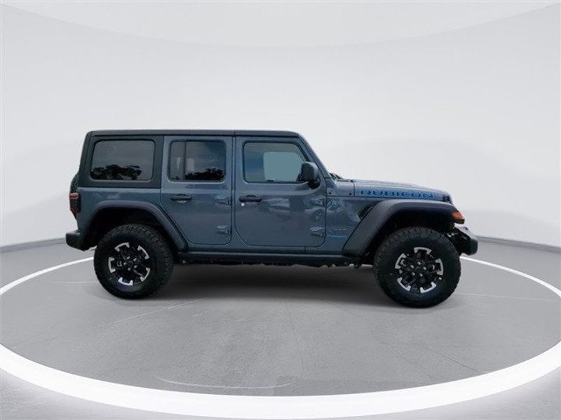 2024 Jeep Wrangler 4-door Rubicon 4xeImage 9