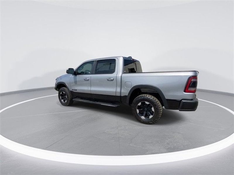 2019 RAM 1500 RebelImage 6