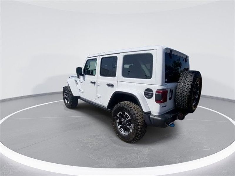 2024 Jeep Wrangler 4-door Rubicon X 4xeImage 6