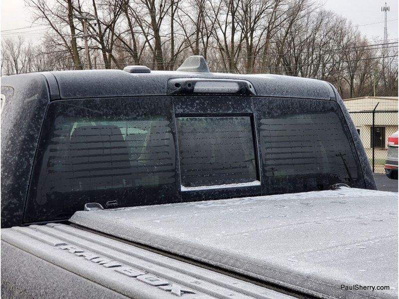 New 2026 RAM 1500 Tungsten Crew Cab 4x4