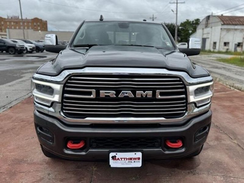 2024 RAM 2500 LaramieImage 8