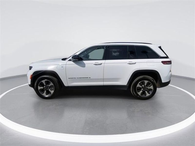 2024 Jeep Grand Cherokee 4xe Image 5