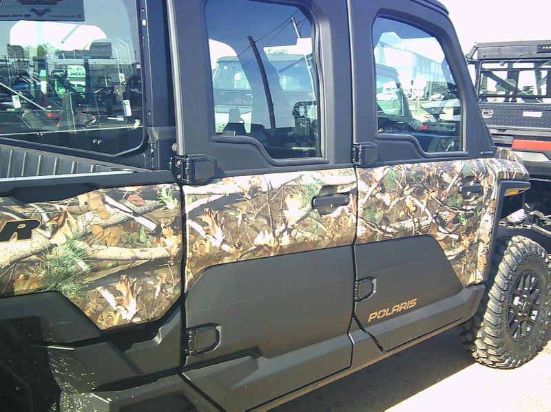 NEW 2026 POLARIS RANGER CREW XD 1500 NORTHSTAR EDITION ULTIMATE Image 3