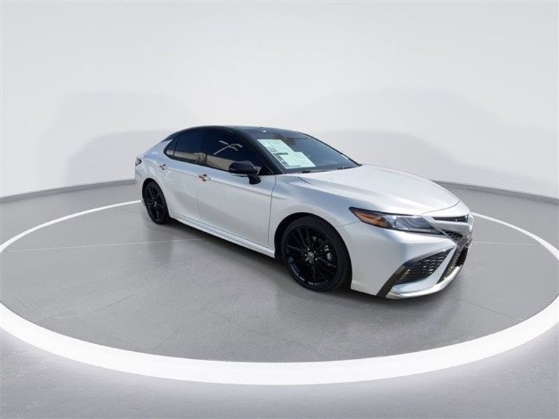 2023 Toyota Camry XSE V6Image 2