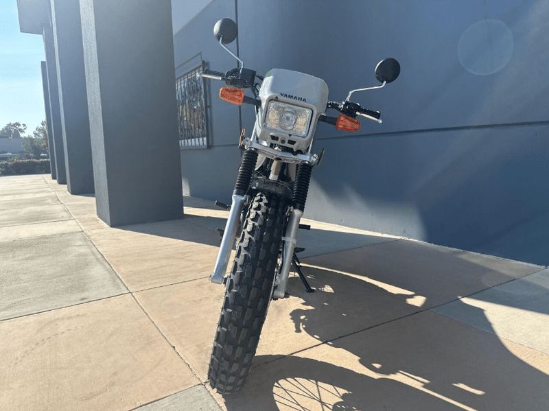 New 2026 Yamaha TW200 Image 3