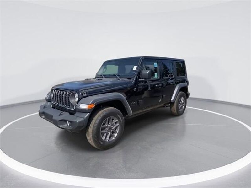 2024 Jeep Wrangler 4-door Sport SImage 4