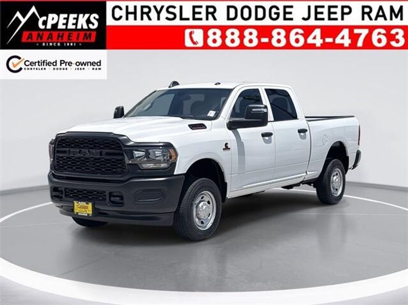 2023 RAM 2500 TradesmanImage 1
