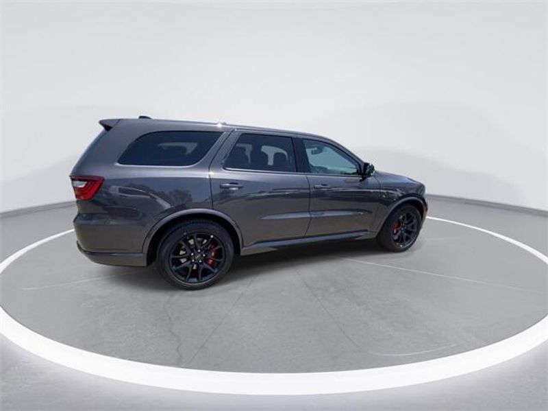 2024 Dodge Durango Srt Hellcat Premium AwdImage 9