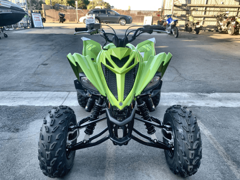 New 2026 Yamaha RAPTOR 700R SE Image 2