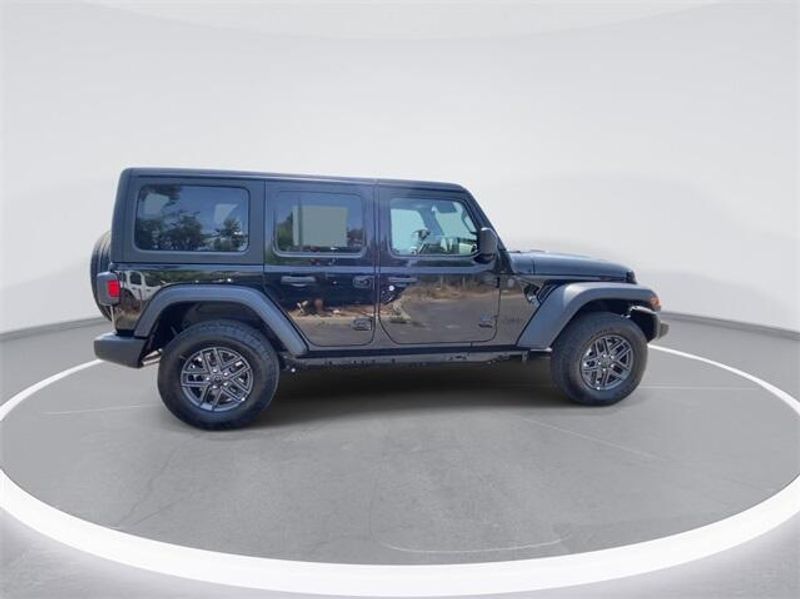 2024 Jeep Wrangler 4-door Sport SImage 9