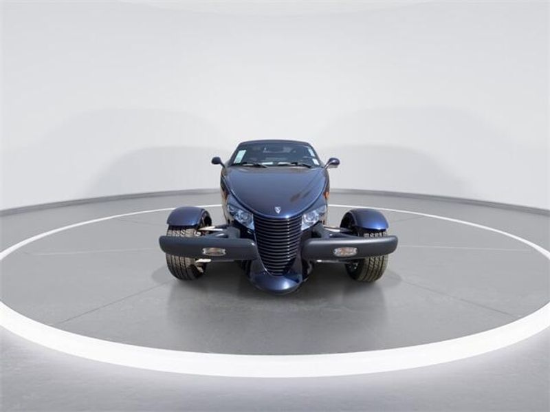 2001 Plymouth Prowler BaseImage 3