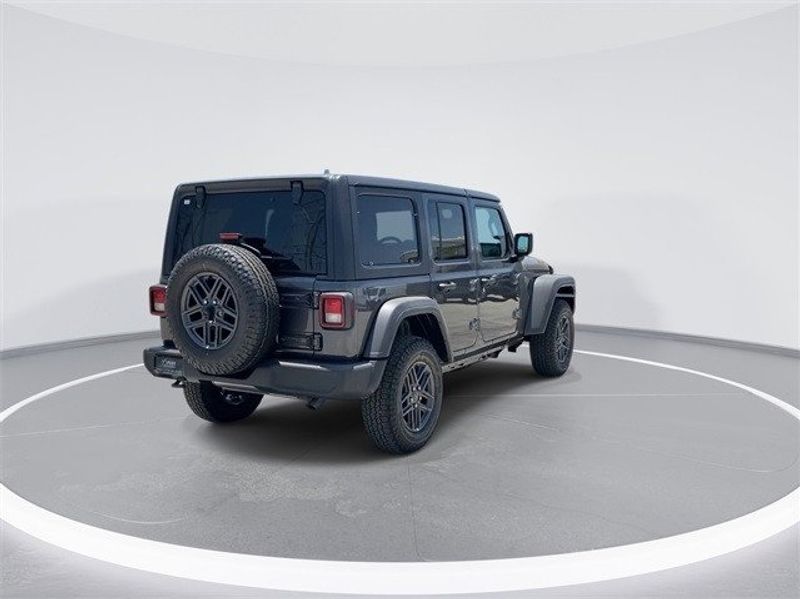 2024 Jeep Wrangler 4-door Sport SImage 8