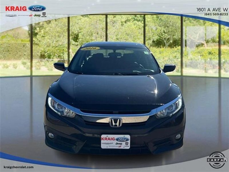 2016 Honda Civic EX-T photo 2