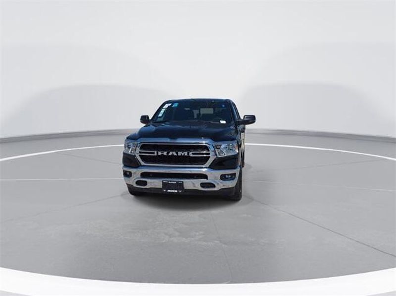 2023 RAM 1500 Big Horn Crew Cab 4x4 5