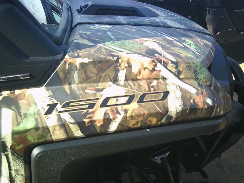 NEW 2026 POLARIS RANGER CREW XD 1500 NORTHSTAR EDITION ULTIMATE Image 4