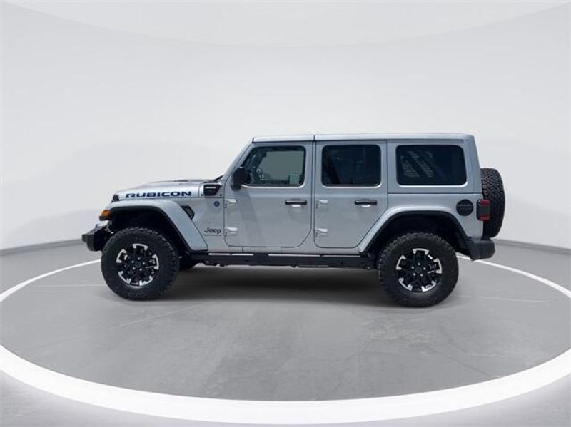 New 2024 Jeep Wrangler 4-door Rubicon X 4xeImage 5
