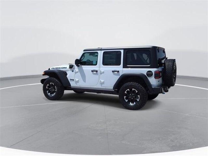 2024 Jeep Wrangler 4-door Rubicon 4xeImage 6