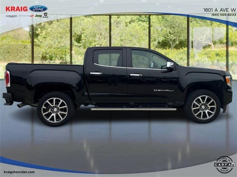 2021 Gmc Canyon Denali photo 4