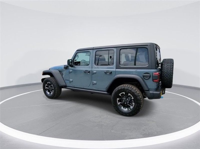 2024 Jeep Wrangler 4-door Rubicon 4xeImage 6