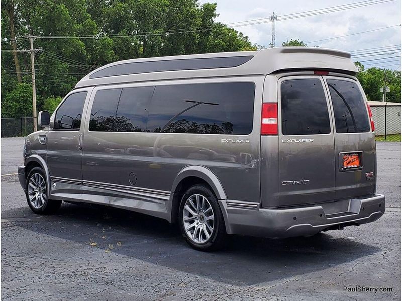 Used 2020 GMC Savana Cargo 