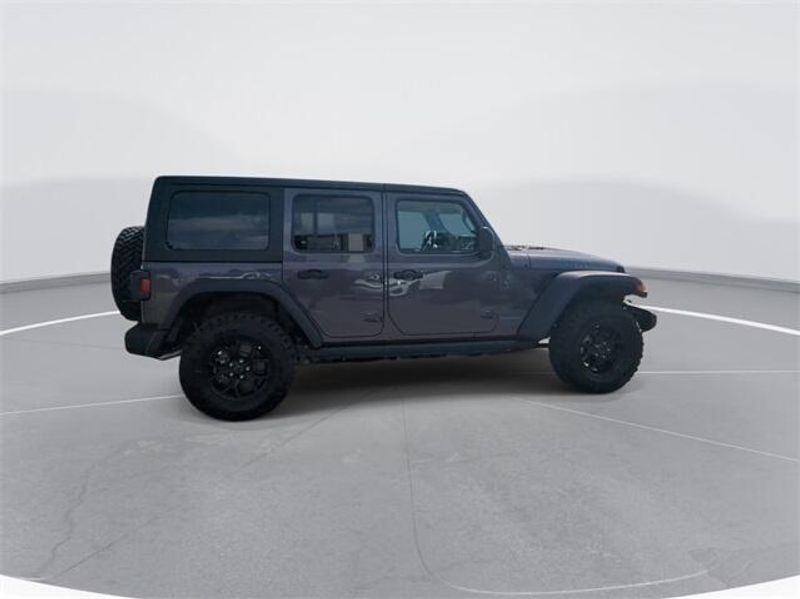 2024 Jeep Wrangler 4-door Willys 4xeImage 9