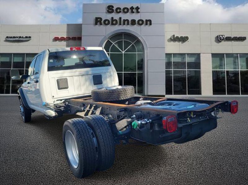New 2024 RAM 5500 Chassis Cab Tradesman