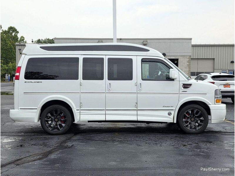 Used 2023 Chevrolet Express 