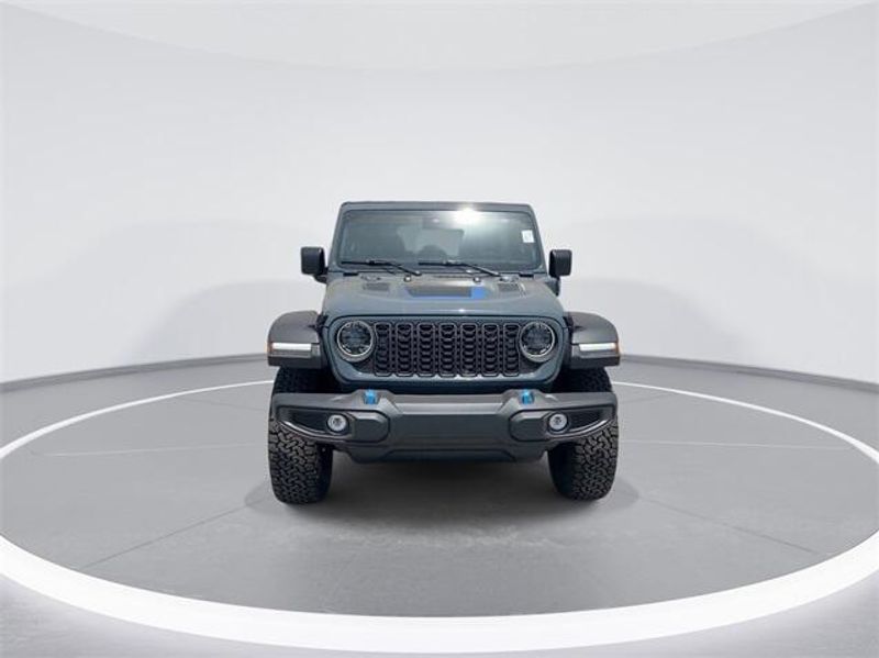 2024 Jeep Wrangler 4-door Rubicon 4xeImage 3