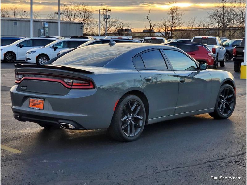 Used 2023 Dodge Charger SXT Blacktop