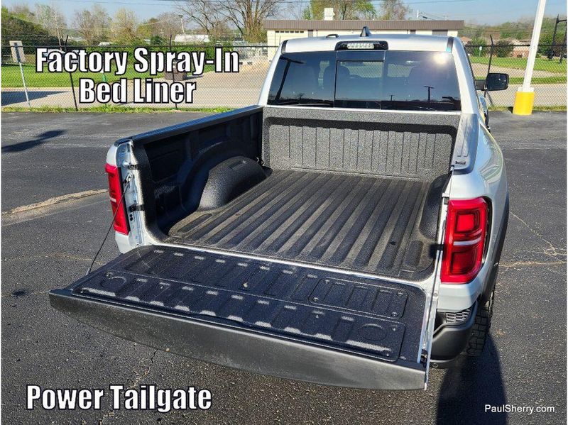 New 2026 RAM 1500 RHO