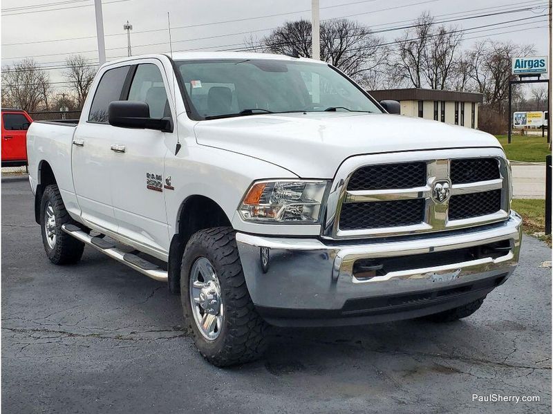 Used 2018 RAM 2500 SLT