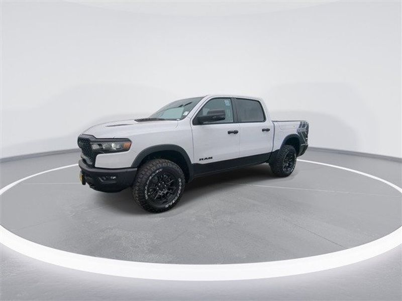 2025 RAM 1500 Rebel Crew Cab 4x4 5