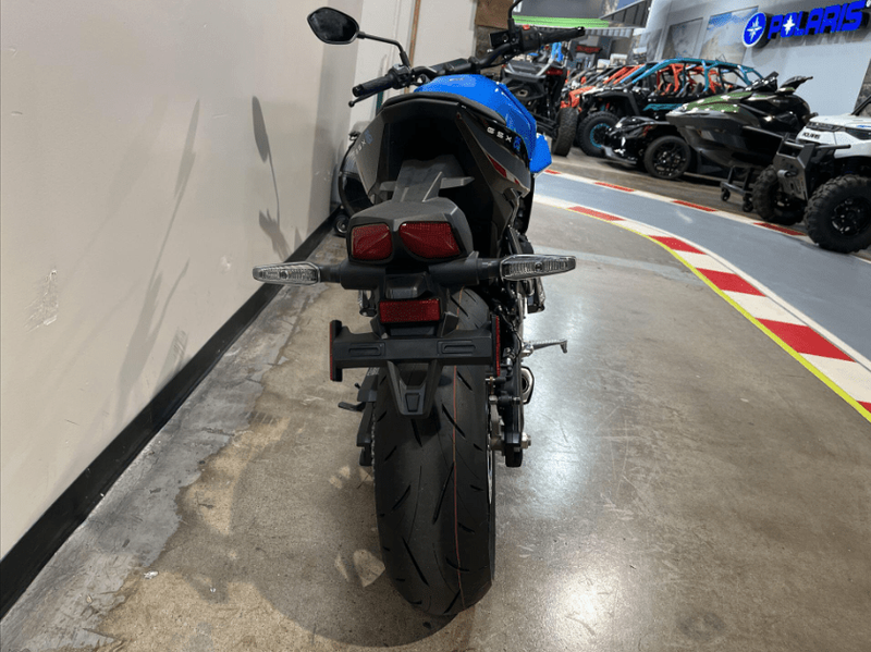 New 2025 Suzuki GSX-8S Image 12