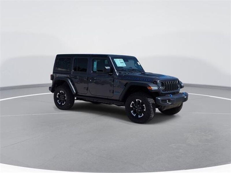 2024 Jeep Wrangler 4-door Rubicon 4xeImage 2