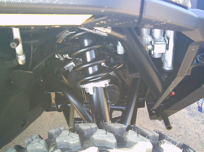 NEW 2026 POLARIS RANGER CREW XD 1500 NORTHSTAR EDITION ULTIMATE Image 21