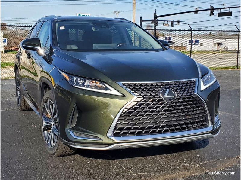 Used 2022 Lexus RX 350 