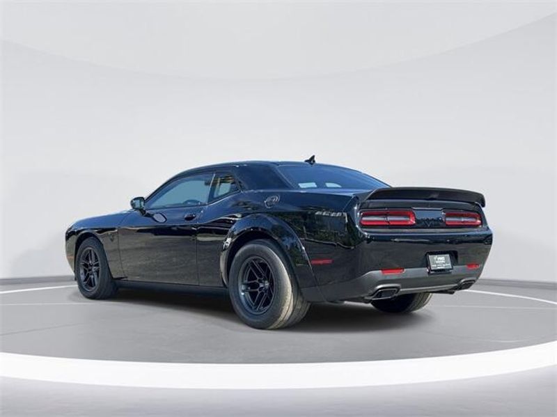 2023 Dodge Challenger Srt DemonImage 3