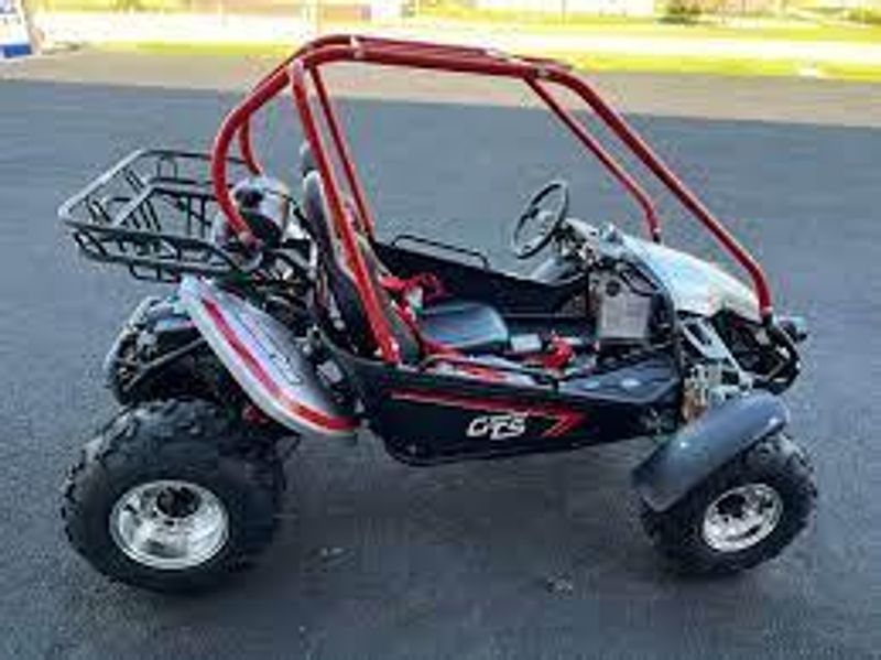 NEW 2026 HAMMERHEAD GTS 150 Image 2