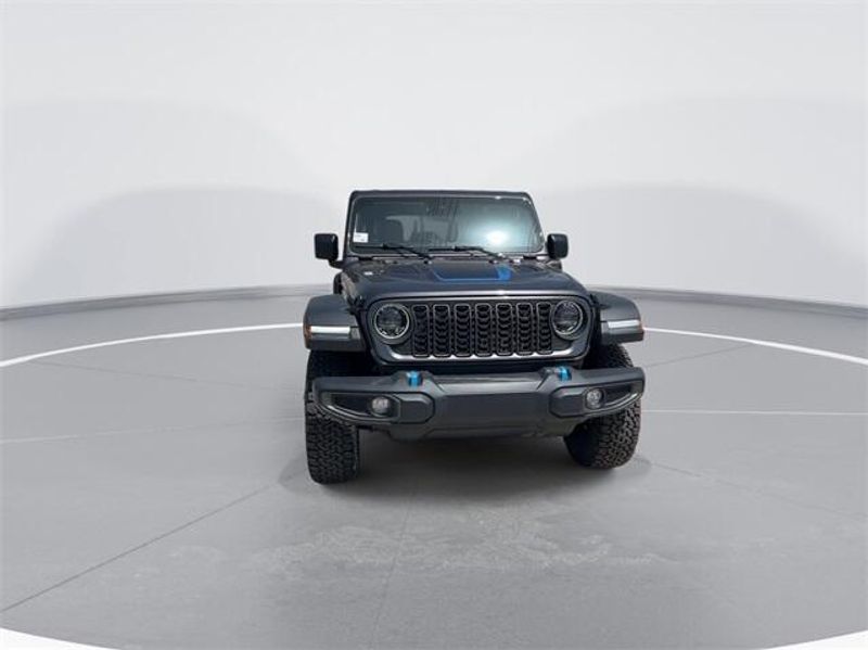 2024 Jeep Wrangler 4-door Rubicon 4xeImage 3