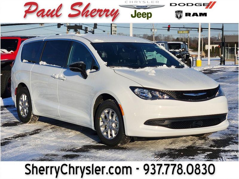 New 2026 Chrysler Voyager Lx