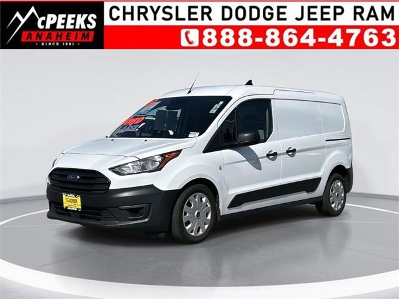 2022 Ford Transit Connect XLImage 1
